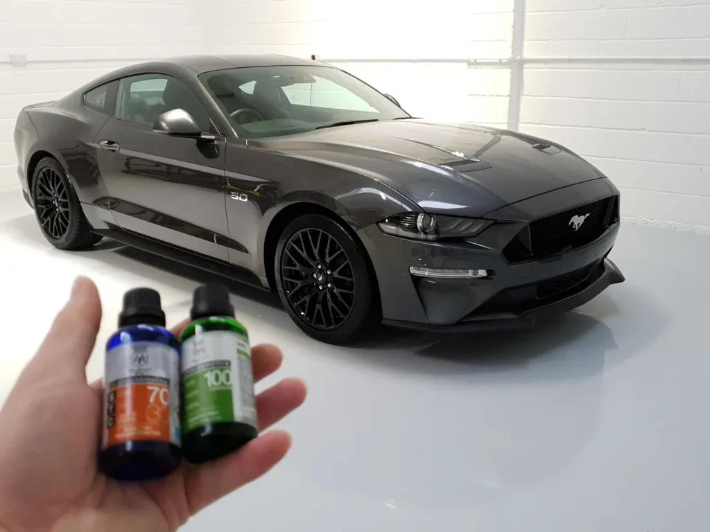 Ceramic coating Reading Berkshire